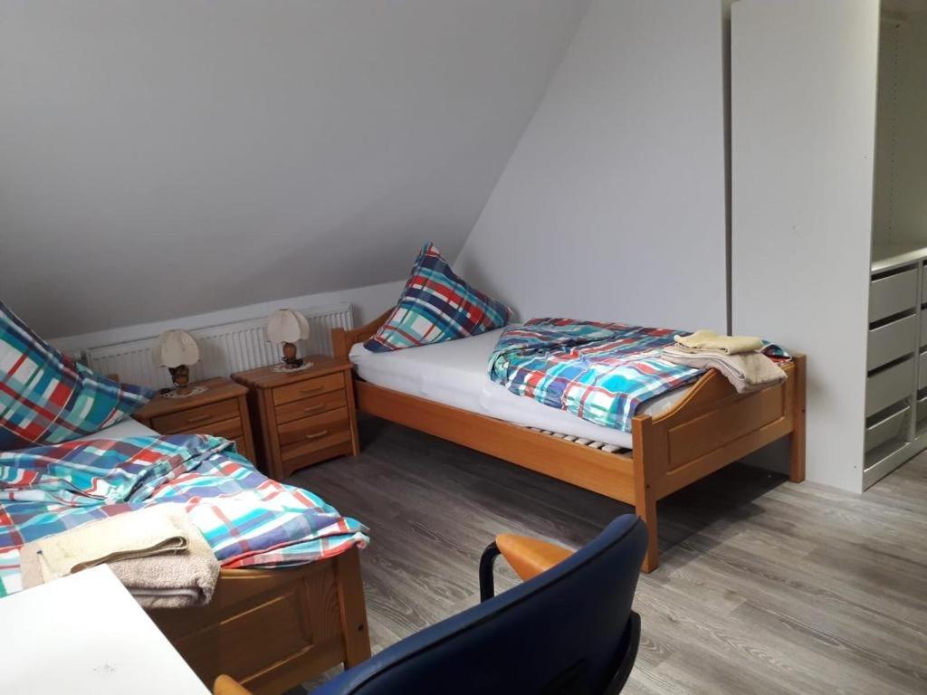 2 Zimmer Apartment Hannover Exteriér fotografie