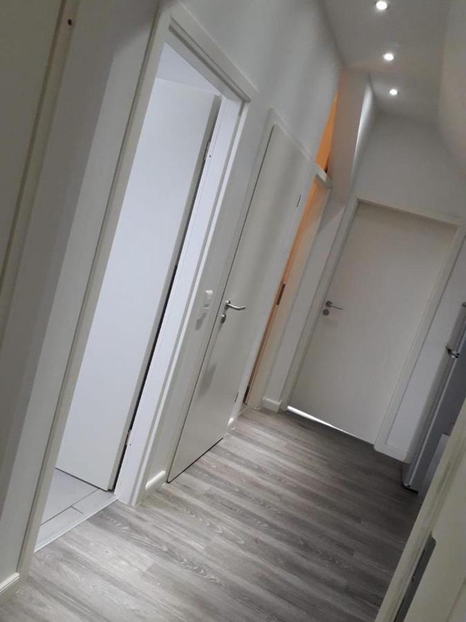 2 Zimmer Apartment Hannover Exteriér fotografie