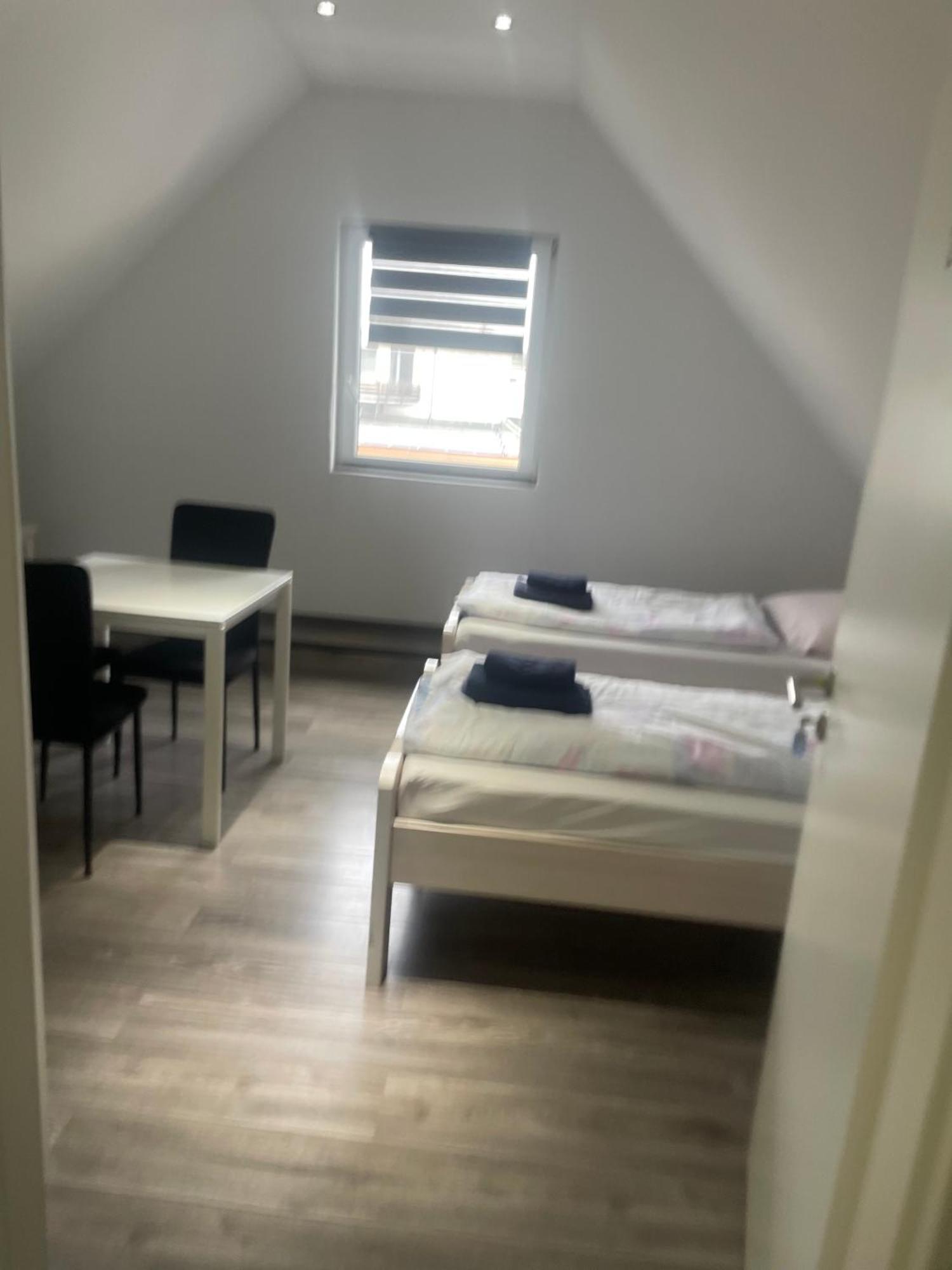 2 Zimmer Apartment Hannover Exteriér fotografie
